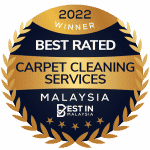 Best Carpet Cleaning Services Malaysia